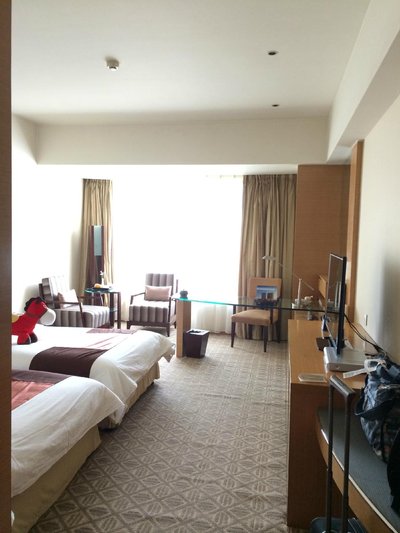 Hotel photo 9 of Jinling Hotel Wuxi.