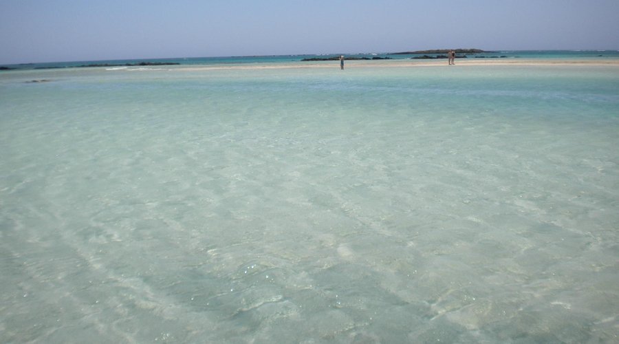 Strand u. Meer