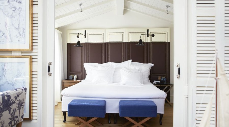 Sample Plaça Suite bedroom