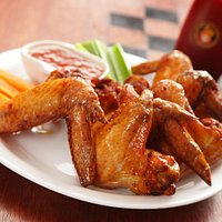 Alitas BigBBQ
