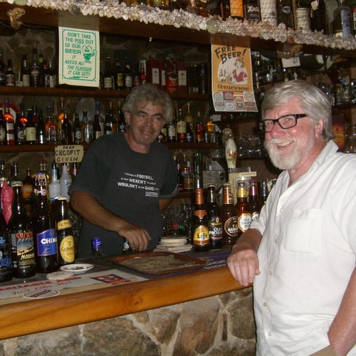 The Old Fishing Shack Ale and Cider House (Paphos, Cypern) - anmeldelser