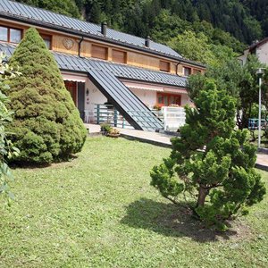 Esterno Casa per Ferie Paola di Rosa