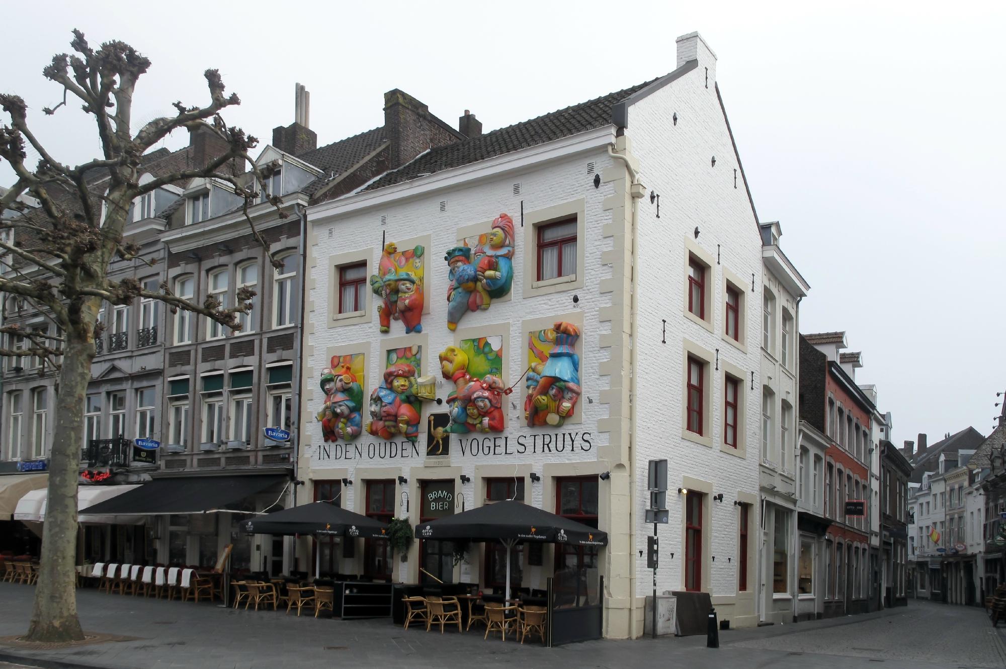 Café In Den Ouden Vogelstruys (Maastricht) - 2023 Alles Wat U Moet ...