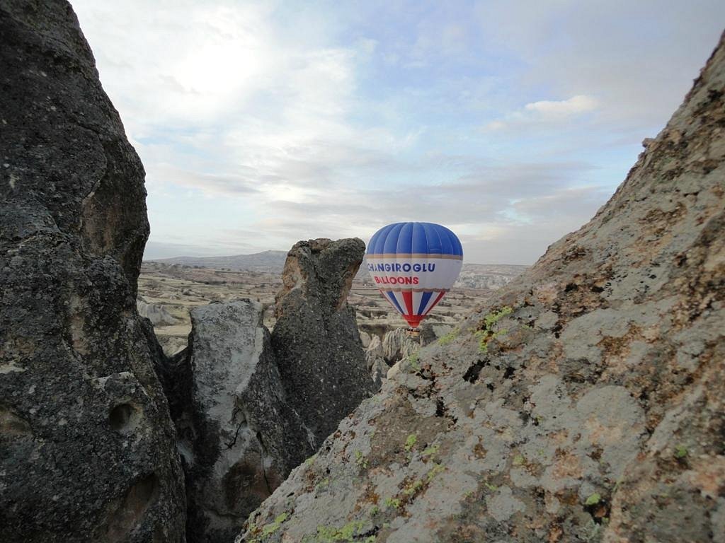 Cihangiroglu Balloons, Учисар: лучшие советы перед посещением - Tripadvisor