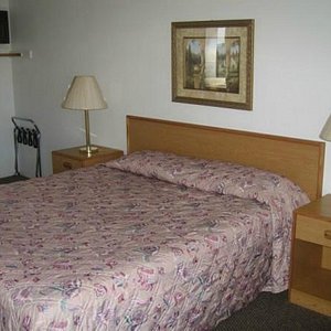 Sierra Motel - King Room