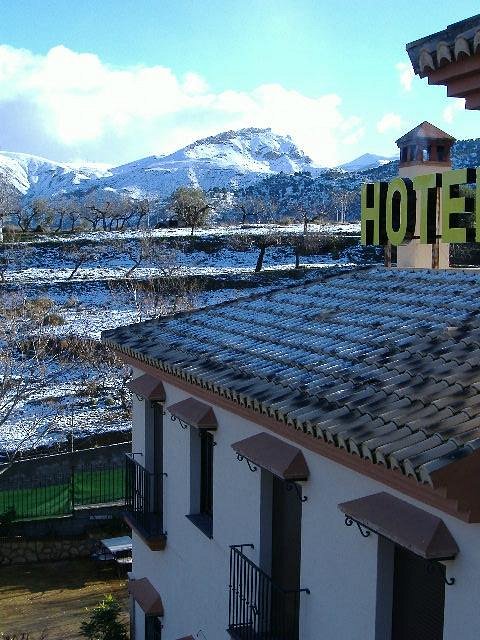 La Encina Centenaria, hotel en Sierra Nevada National Park