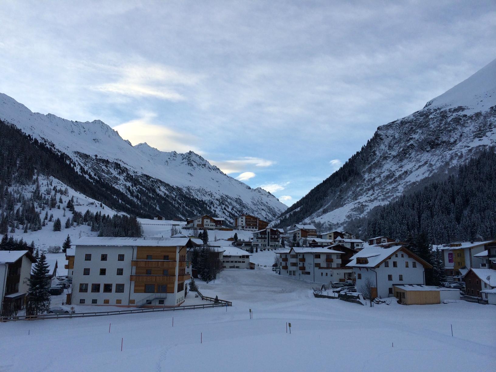 Hotel photo 12 of Alpenhotel Tirol Galtur.