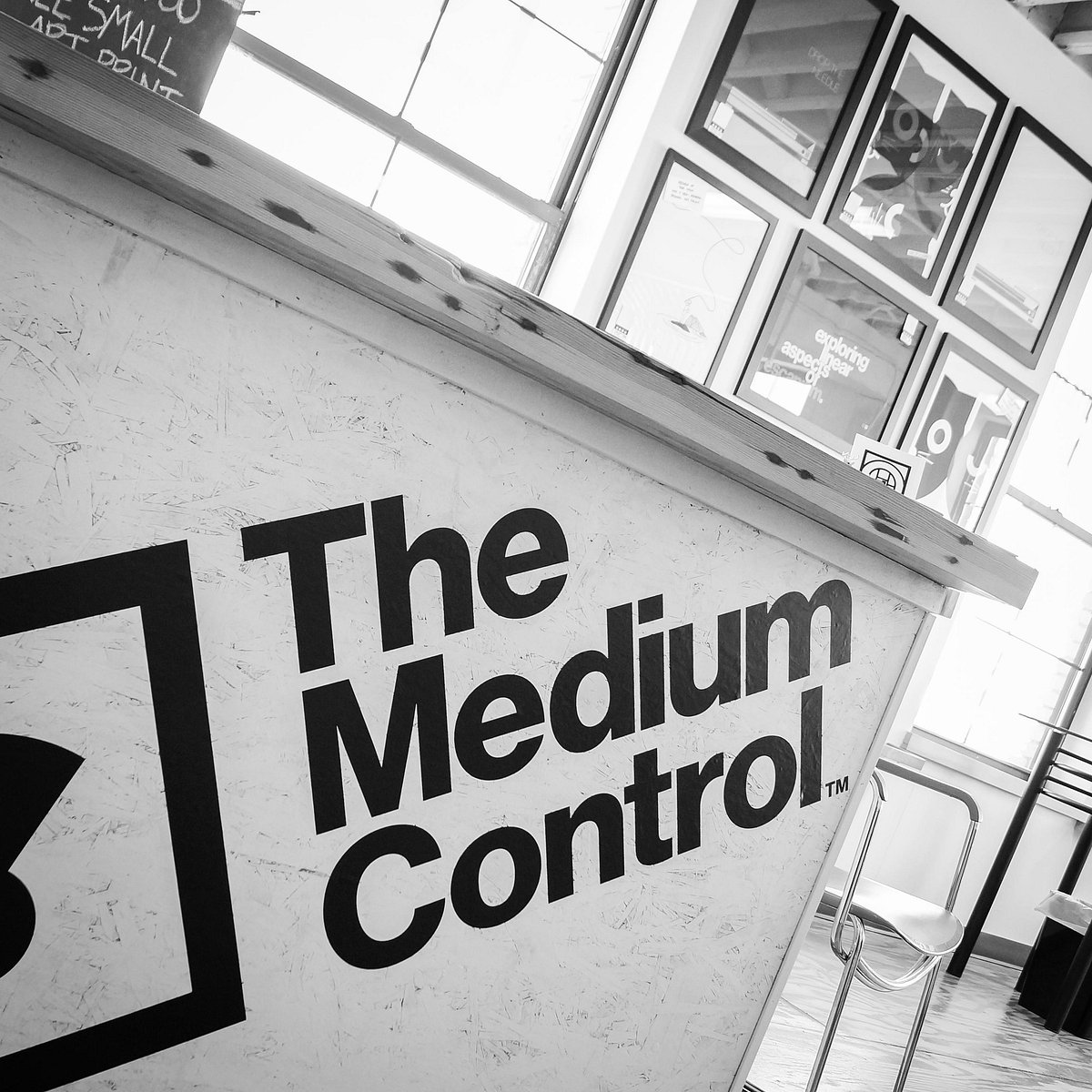 The Medium Control - art + lifestyle brand/store Duluth, Minnesota