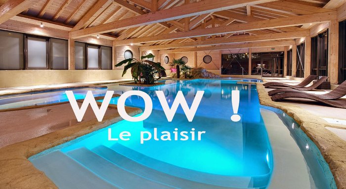 Le Menuire Chalet Hotel & Spa Pool: Pictures & Reviews - Tripadvisor