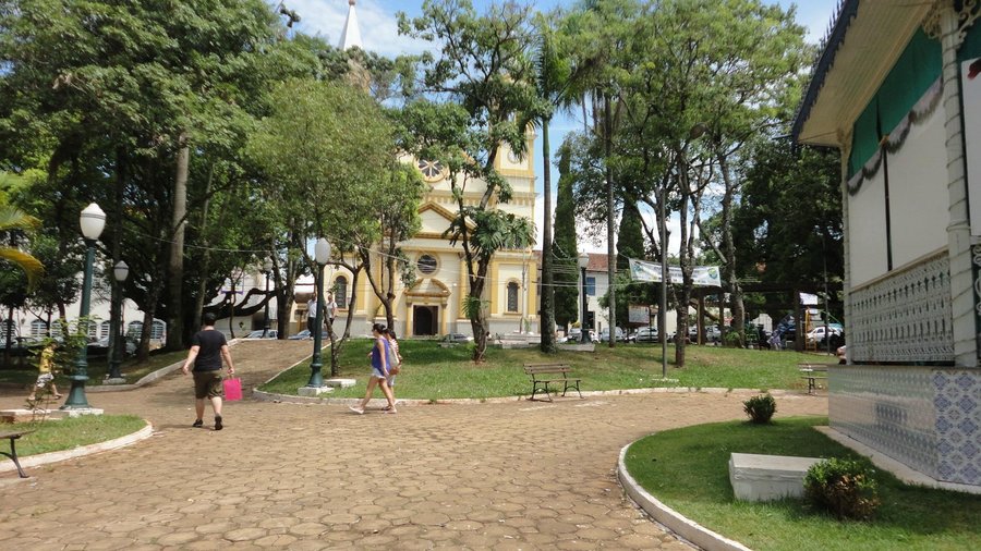 Praça da Matriz