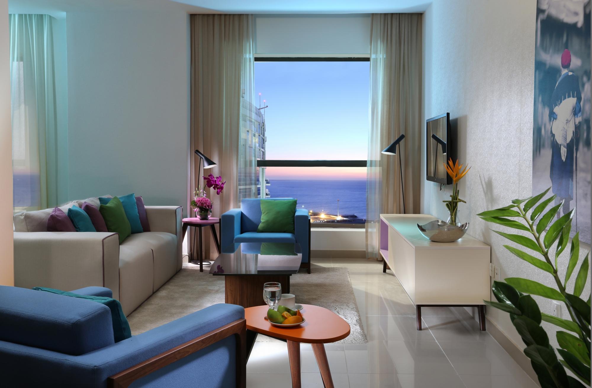 Hotel photo 66 of Ramada Hotel & Suites by Wyndham Dubai JBR.