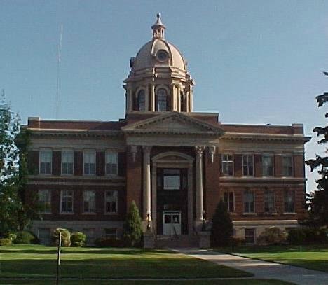 DICKEY COUNTY COURTHOUSE (Ellendale) - All You Need to Know BEFORE You Go