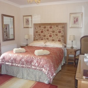 double en-suite room