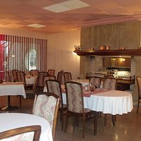Salle de restaurant