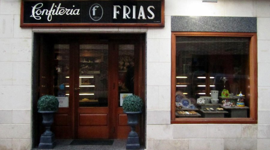 Pastelería Frías