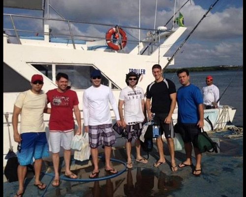 5 MELHORES Excursões e barcos de pesca em Natal (2023) 5 MELHORES Excursões e barcos de pesca em Natal (2023)
