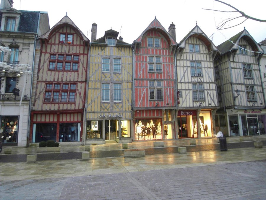 IBIS BUDGET TROYES CENTRE - Updated 2021 Prices & Hotel Reviews (France ...