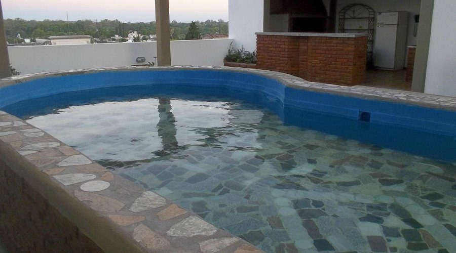 piscina