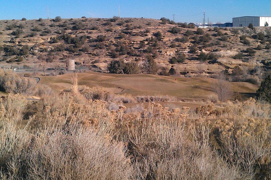 Pinon Hills Golf Course image