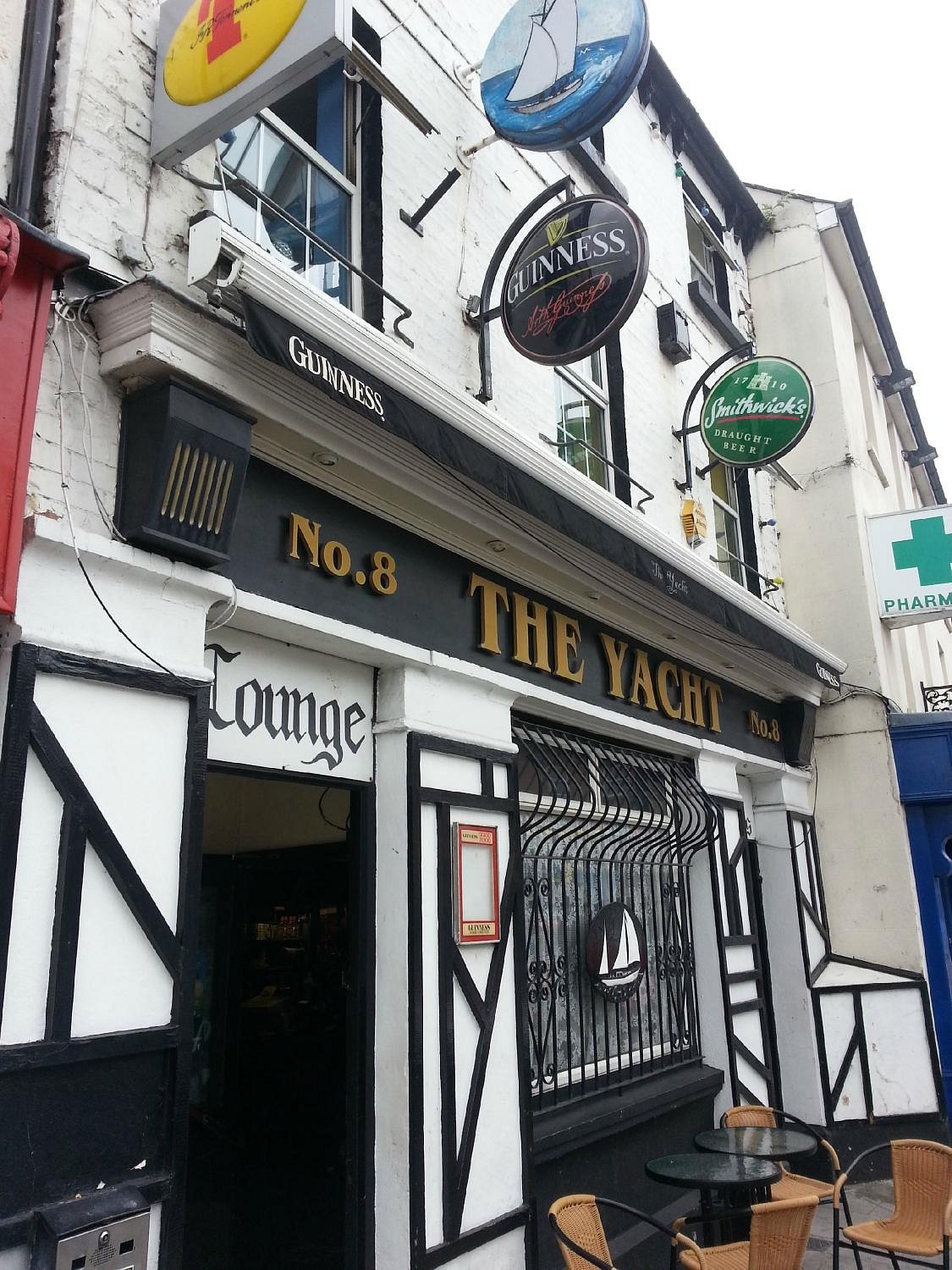 THE YACHT TAVERN: All You Need to Know BEFORE You Go (with Photos)