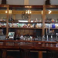 Nice bar