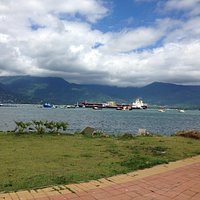 Vista do canal