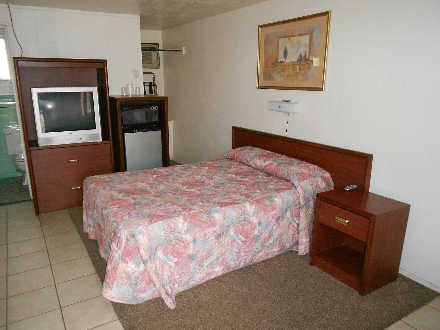 CAPRI MOTEL (Twin Falls, Idaho): opiniones y fotos del motel - Tripadvisor