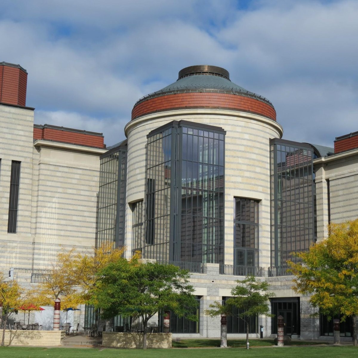 CENTRO DE HISTORIA DE MINNESOTA MINNESOTA ESTADOS UNIDOS