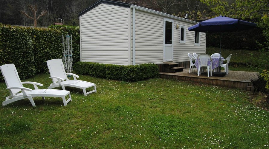 mobil home 4/6 personnes