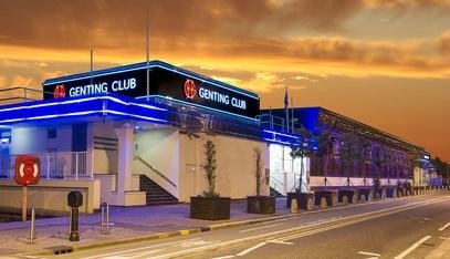 Genting Casino in Westcliff closed with immediate effect after RAAC  discovered in roof - Essex Live