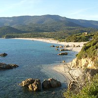 Cupabia beach