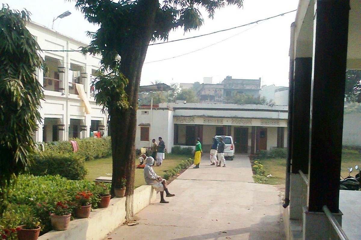 ISKCON Varanasi