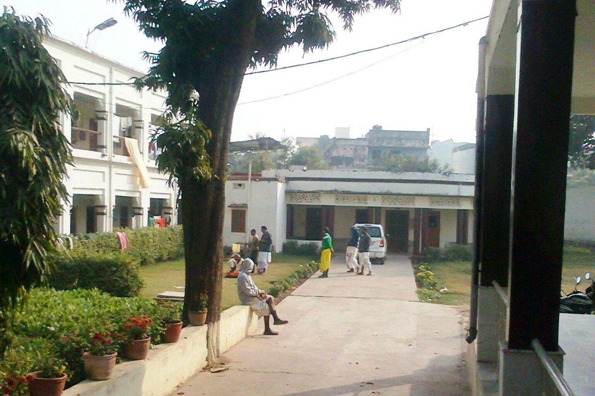 ISKCON Varanasi