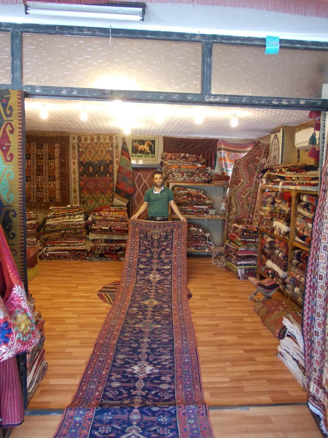 Traditional Turkish dress - Picture of Sultan Carpet, Goreme - Tripadvisor