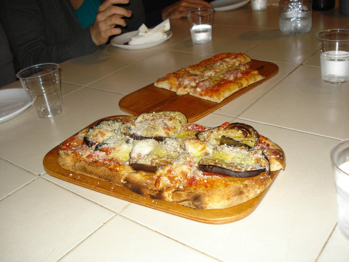 MR. PIZZAMI, Rome - Menu, Prices & Restaurant Reviews - Tripadvisor