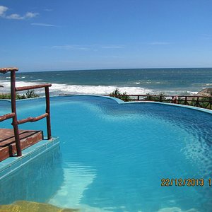 ocean view pool