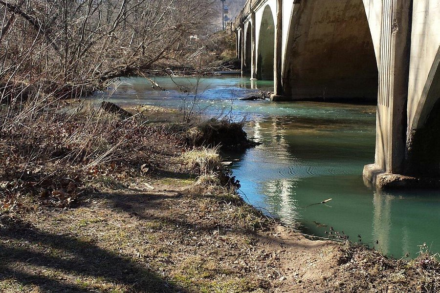 Roubidoux Creek & Spring image