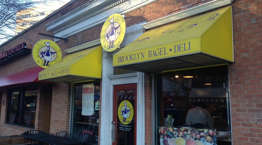 Brooklyn Bagel Bakery