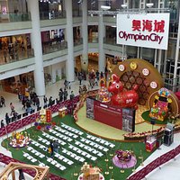 Olympian City Mall