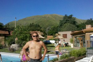 Piscina y playa