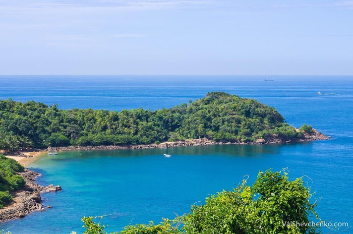 Jungle Beach