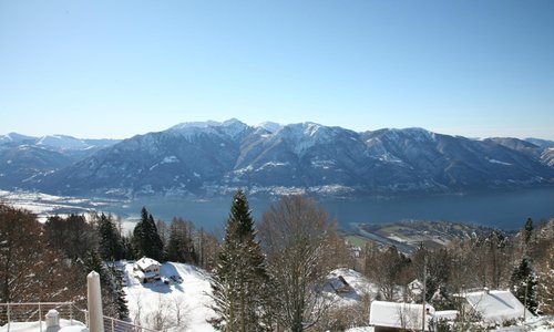 Aussicht von den Zimmern