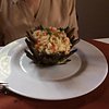 Alcachofra com Risoto - Restaurante Bravíssimo no Plantarum - Nova