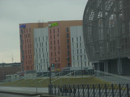 B&B HOTEL LILLE GRAND STADE desde $1,252 (Villeneuve d'Ascq, Francia