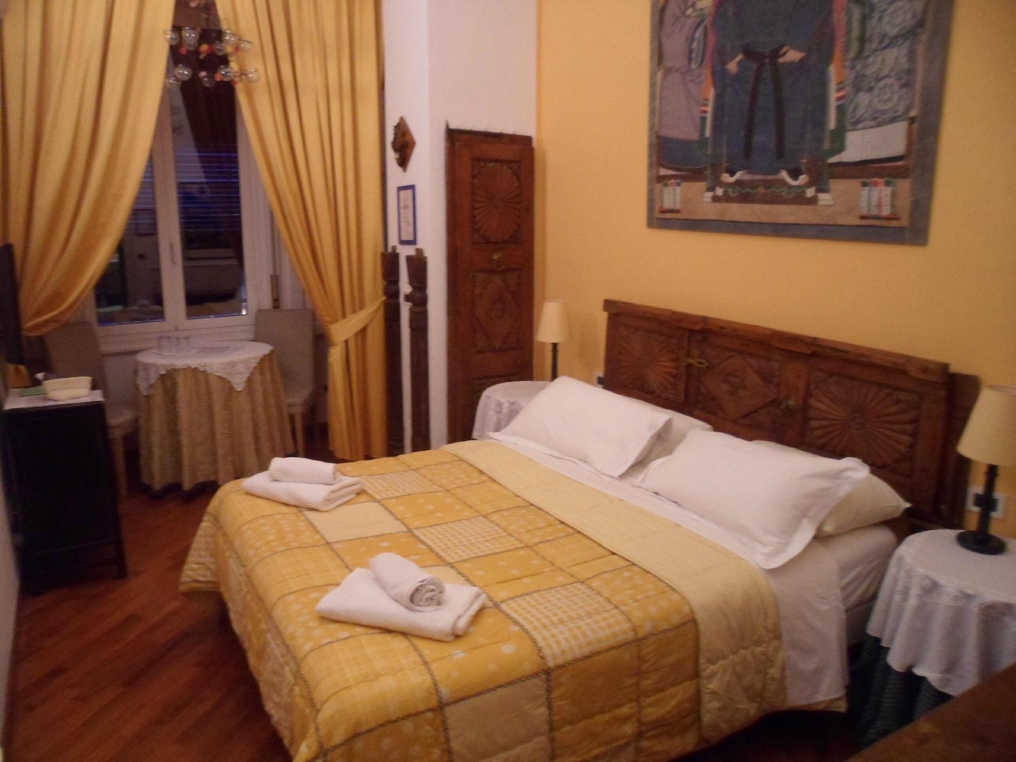 BED AND BREAKFAST DOMITILLA B&B (Genova): Prezzi 2022 E Recensioni