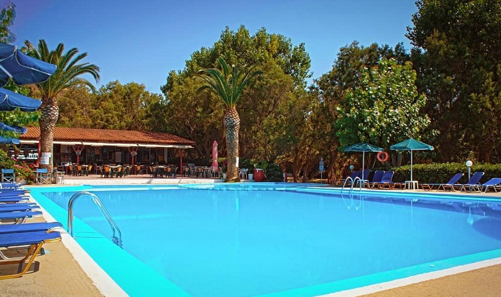 Camping Nopigia, hotel en Creta