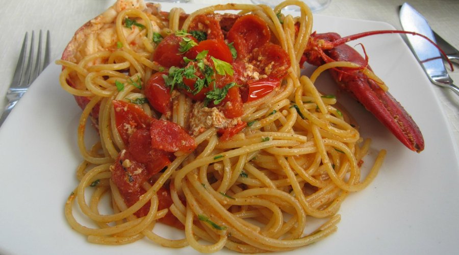 ingredienti semplici e freschissimi