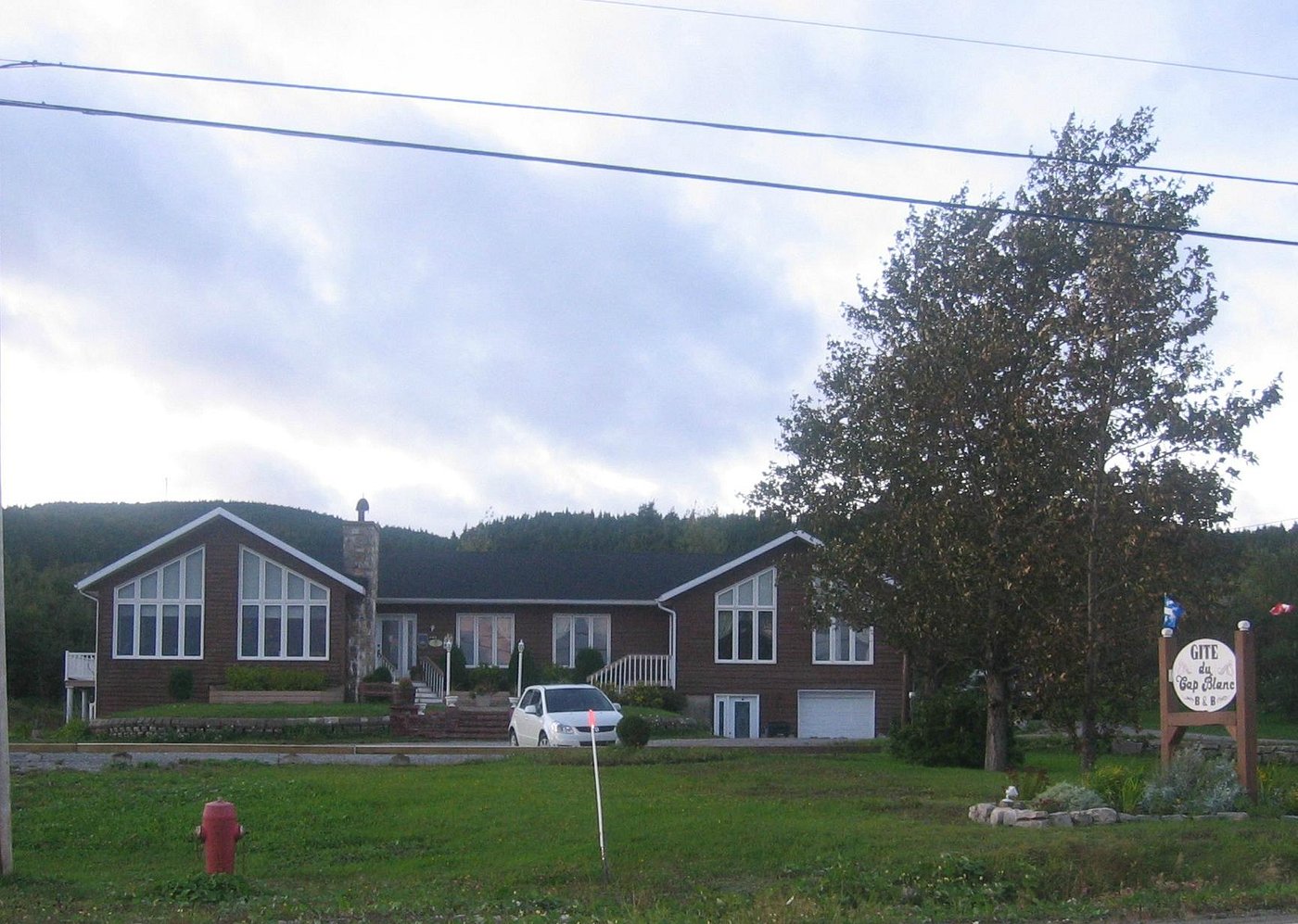 Le Gite du Cap Blanc B&B (Percé, Canada) : tarifs 2023 mis à jour, 25