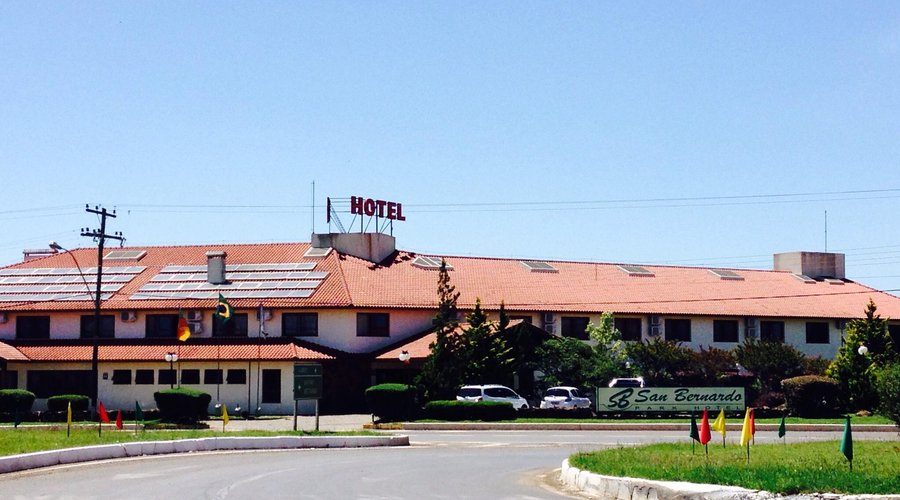 Hotel San Bernardo - Vacaria - RS
