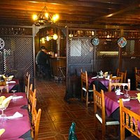 Interior view 1